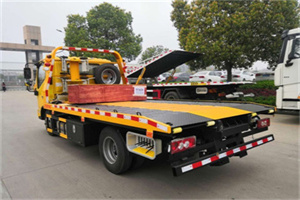 沅陵道路救援拖车报价